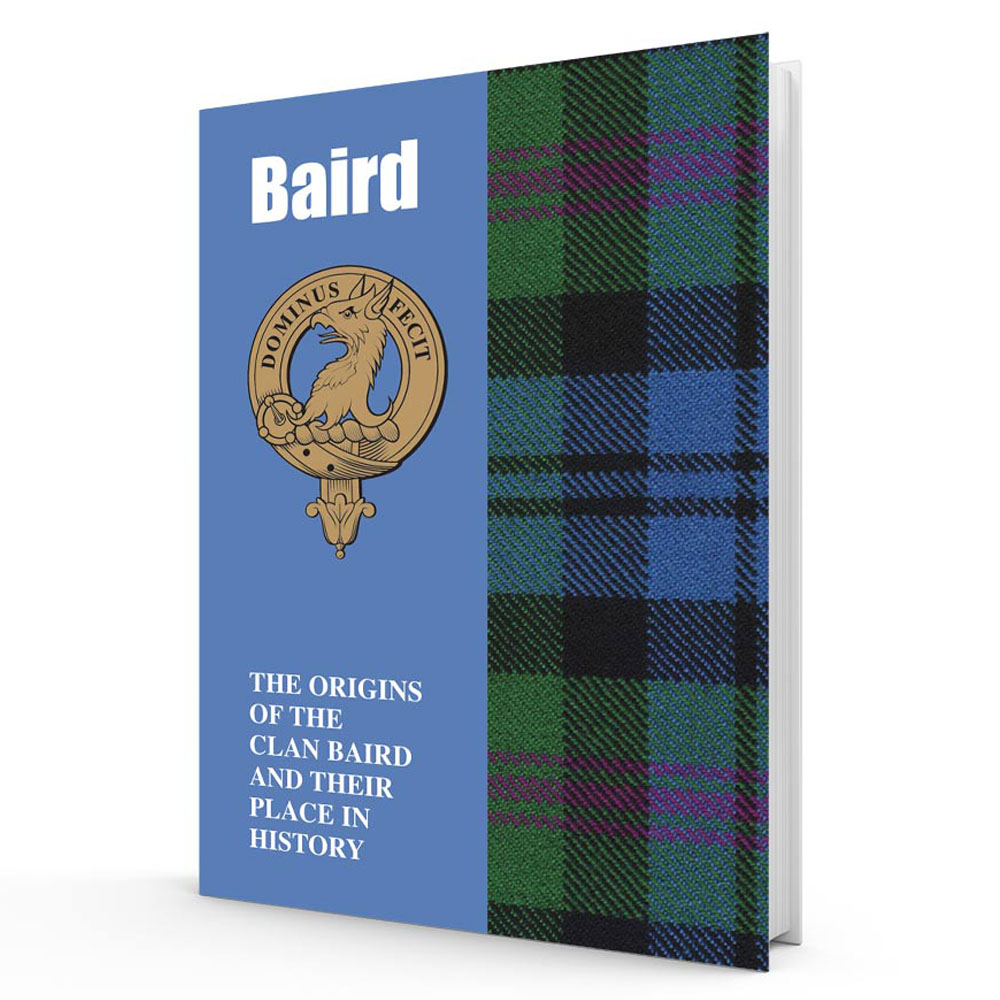 Book, Clan Origins Booklet, Clan Baird